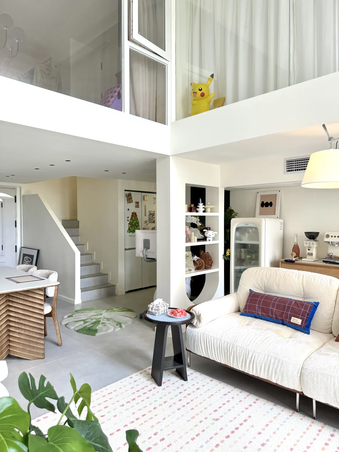 48m²Loft入住两年半，说点很难听到的真心话