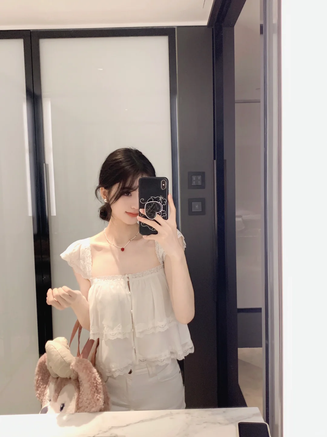 装甜真累~还好我是真甜