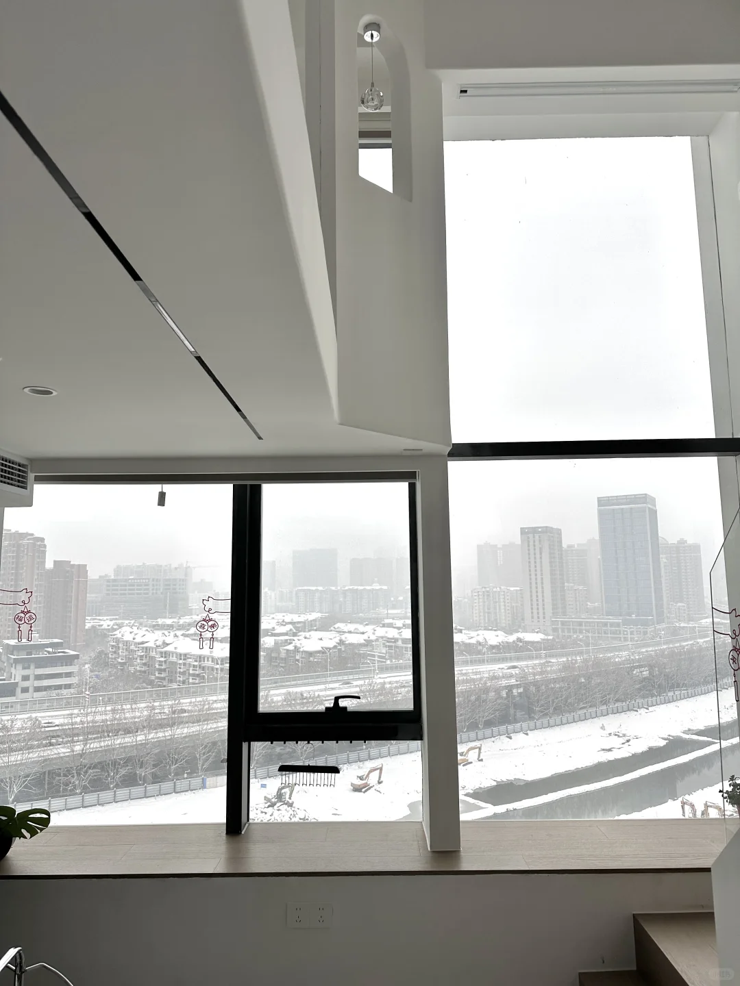 29平loft｜已经开始期待下大雪了！