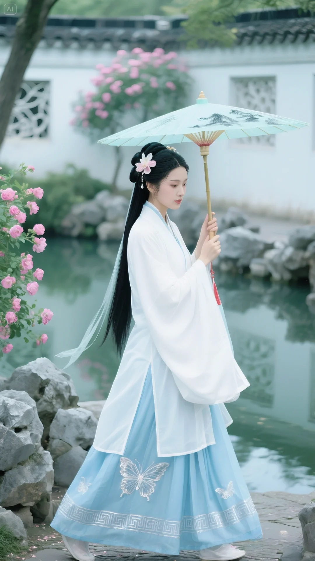 大户人家的千金小姐