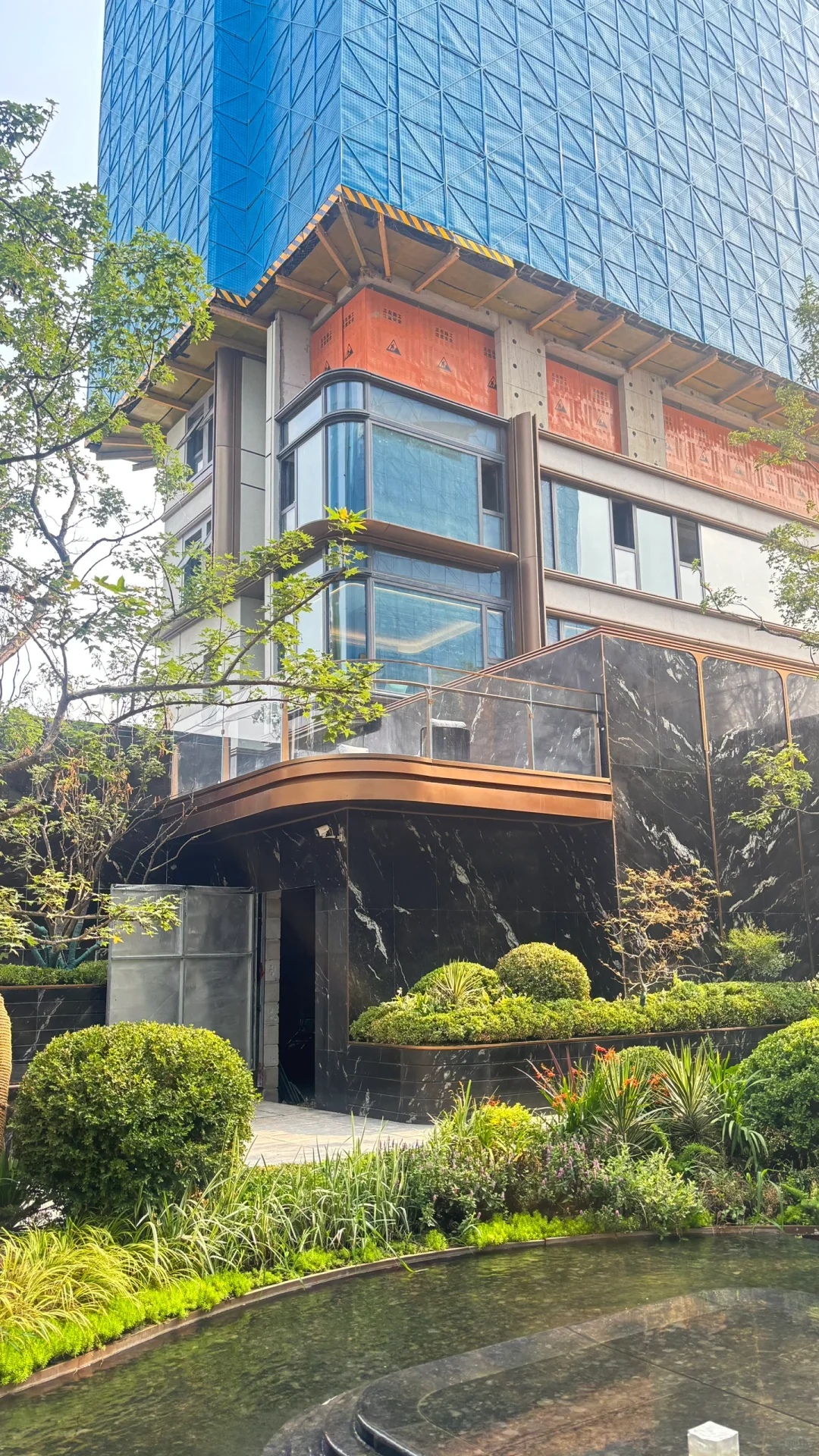 天津看房日记（户型篇）河东洋房小区