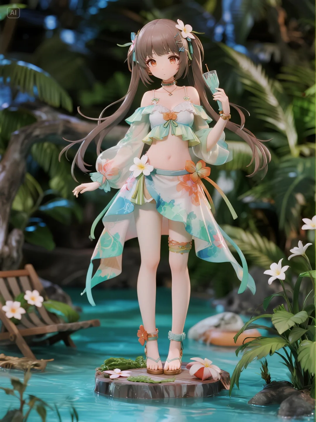 太可爱了叭，梦里梦外都爱😍