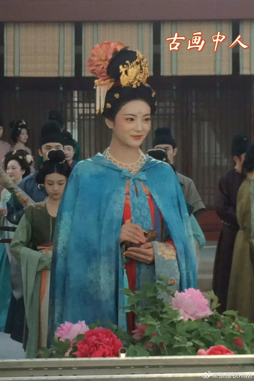 张雅钦——淡妆浓抹总相宜