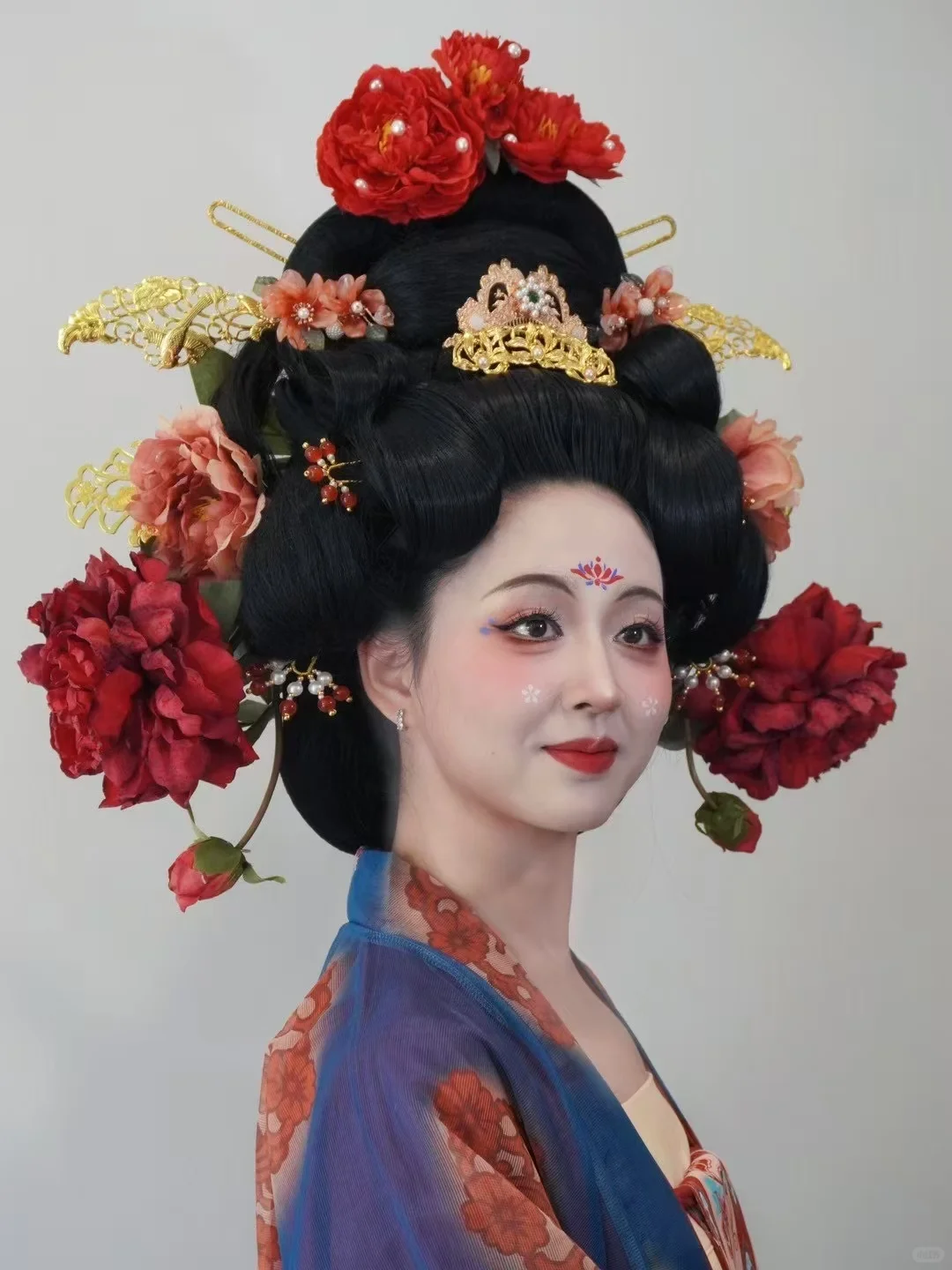 远赴人间惊鸿宴，一睹大唐盛世颜
