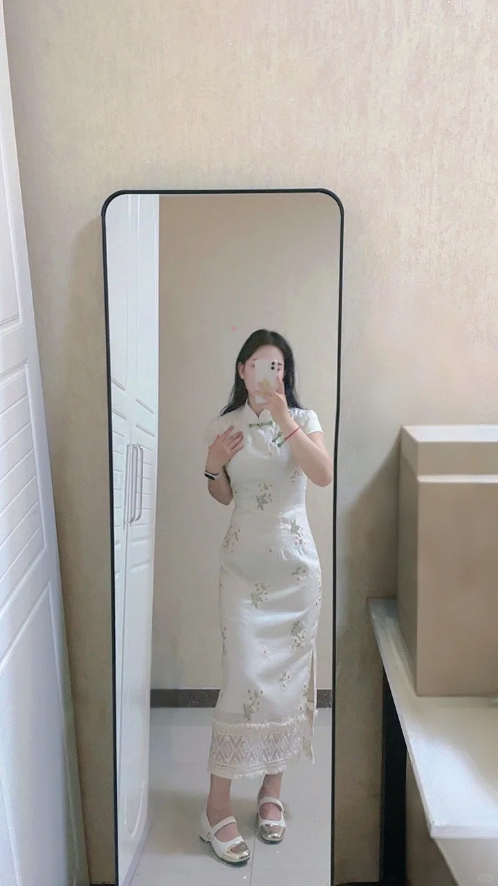 凌茜姿禾的衣服真的不行吗？