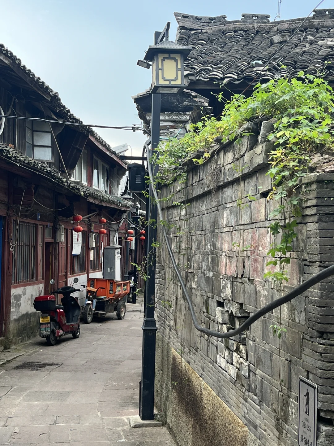 宁波韩岭老街