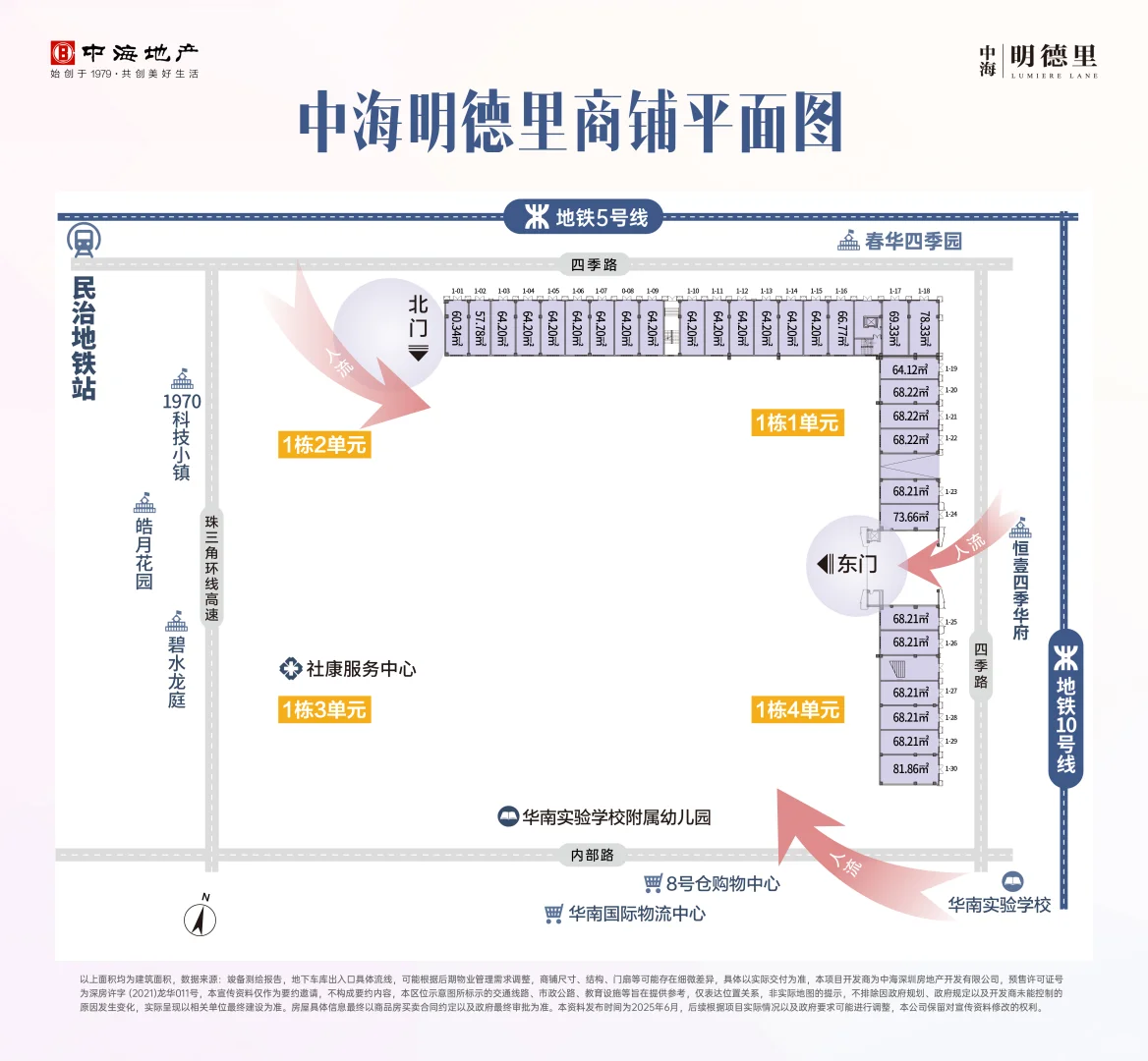 想买商铺的看过来
