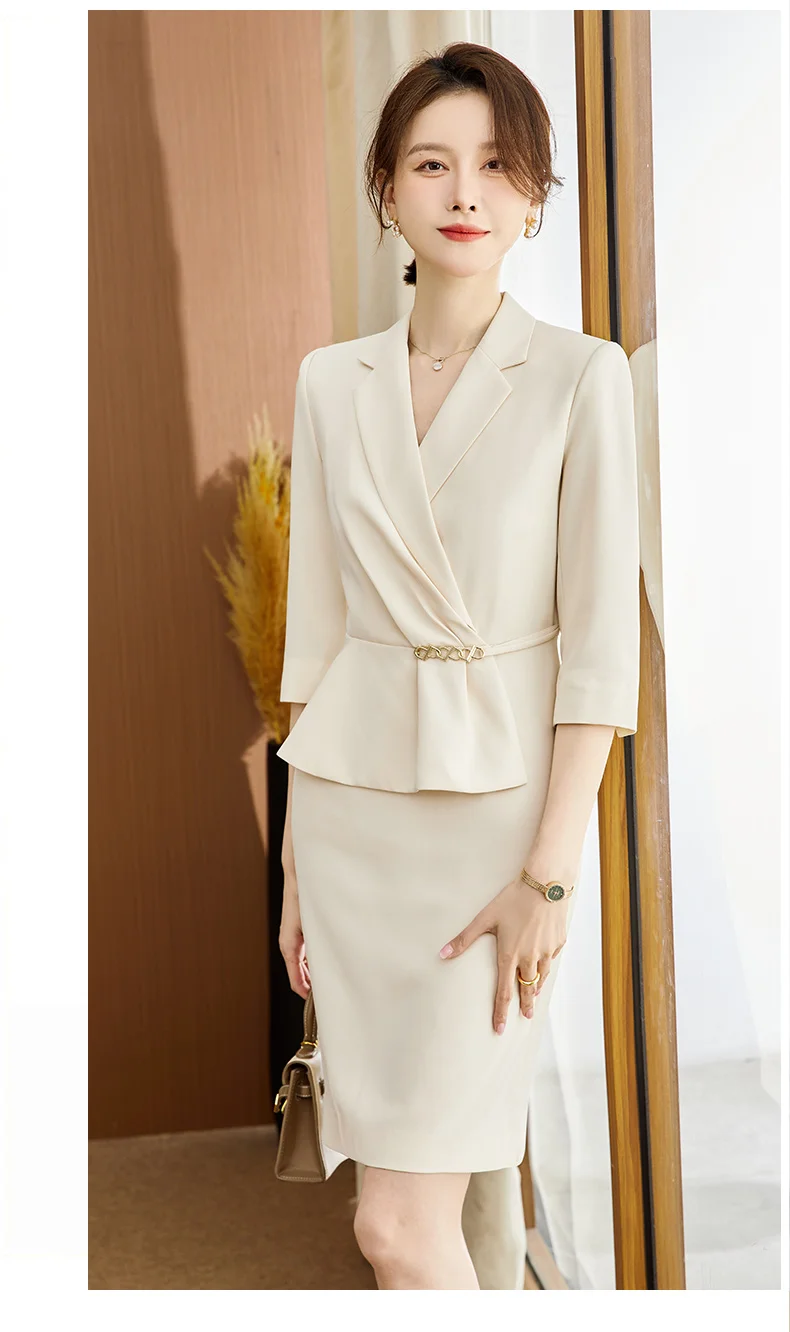 👗女神范儿职业装💼