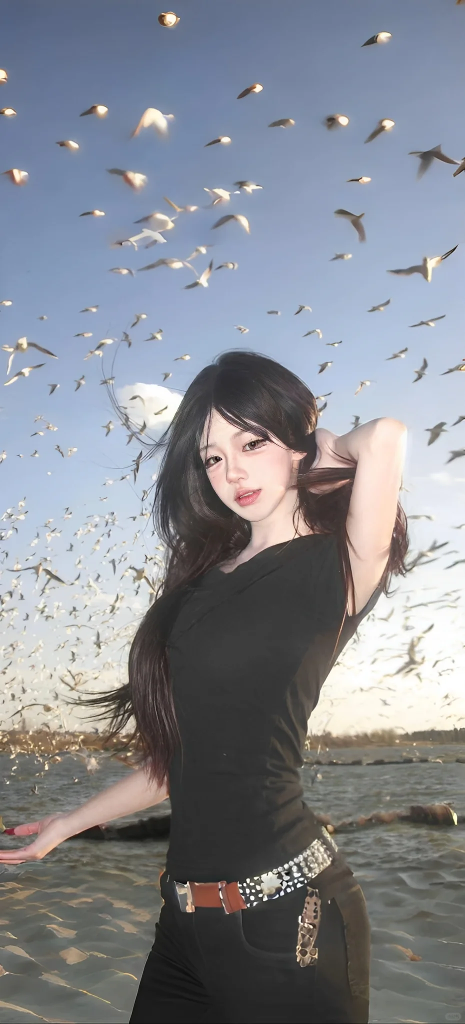 第132期｜性感辣妹、