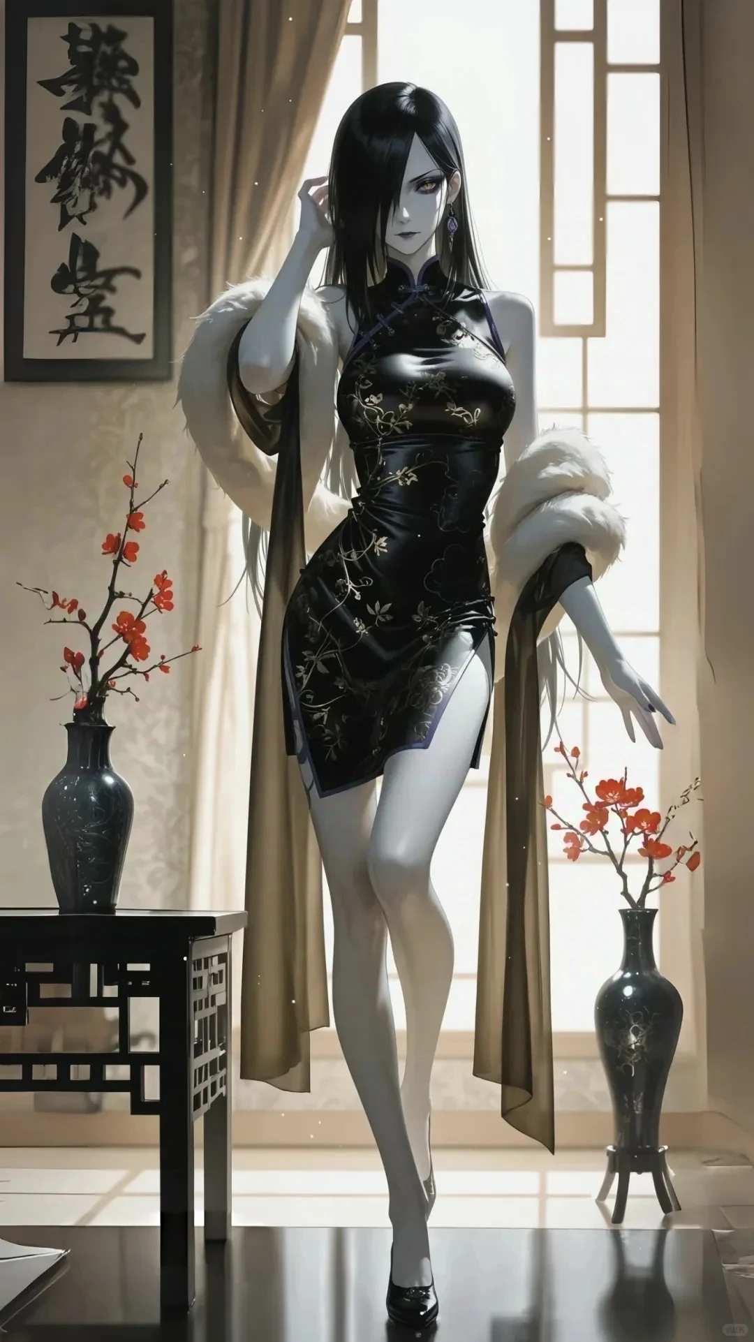 火影旗袍太子妃👑