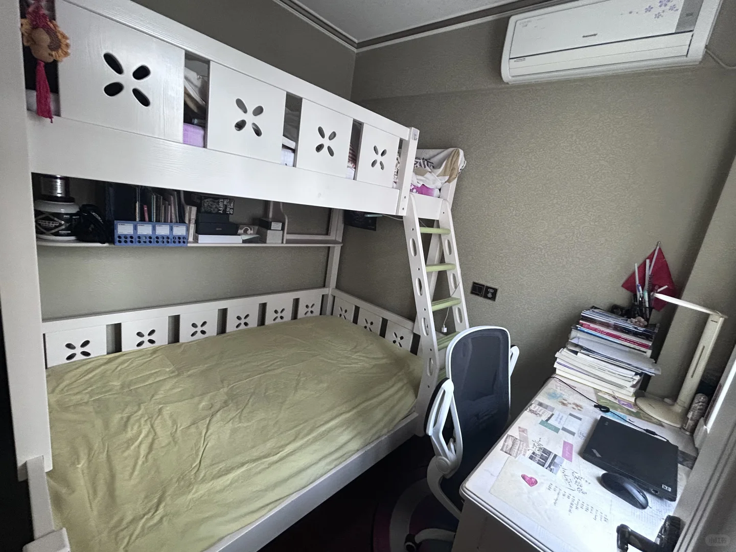 中盐中住房出租