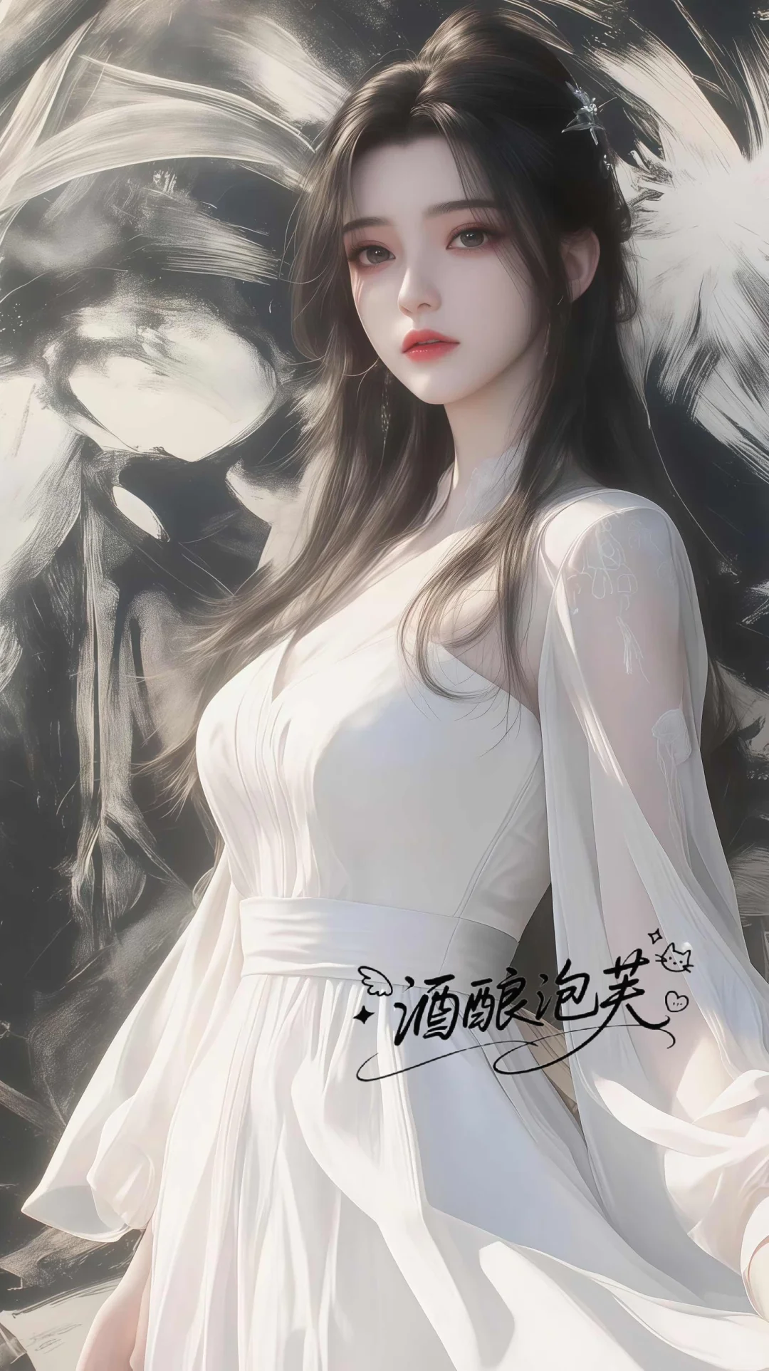 「仙逆」有喜欢婉儿的吗