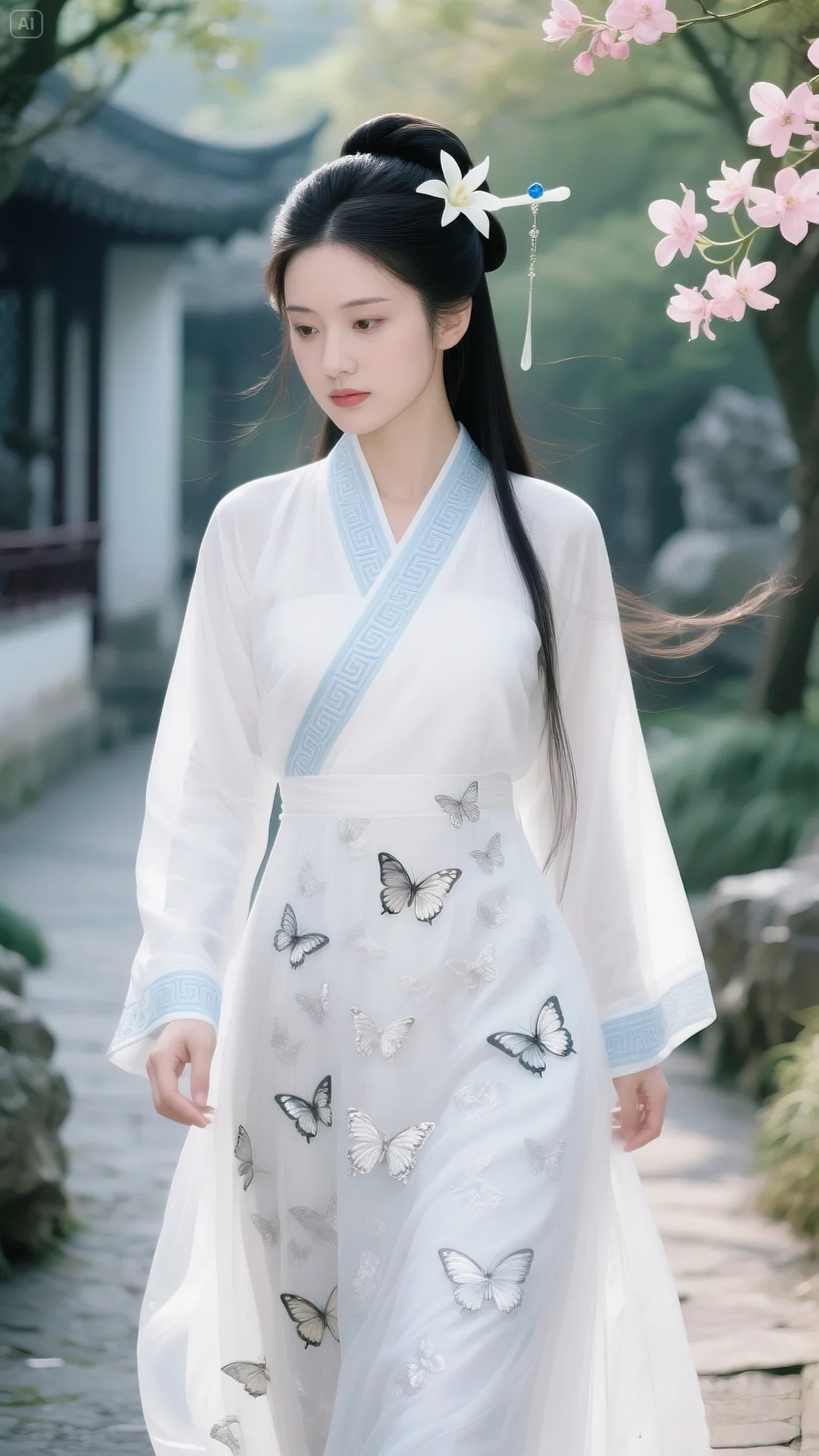 大户人家的千金小姐