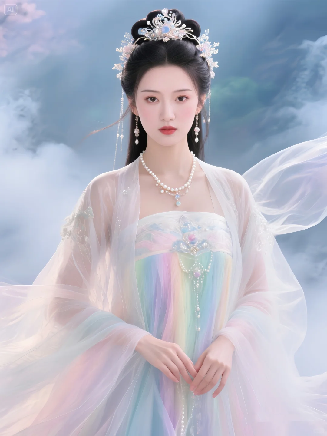 彩虹仙子