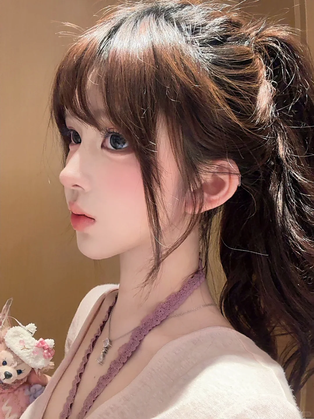 晕晕 今天好甜啊～