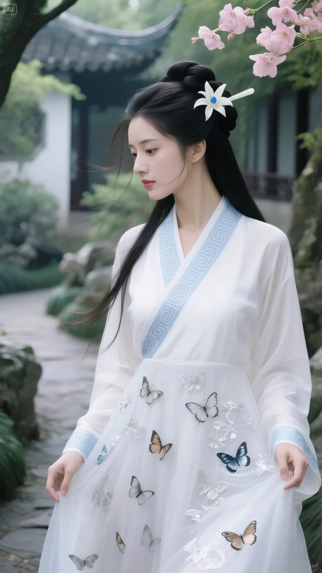 大户人家的千金小姐