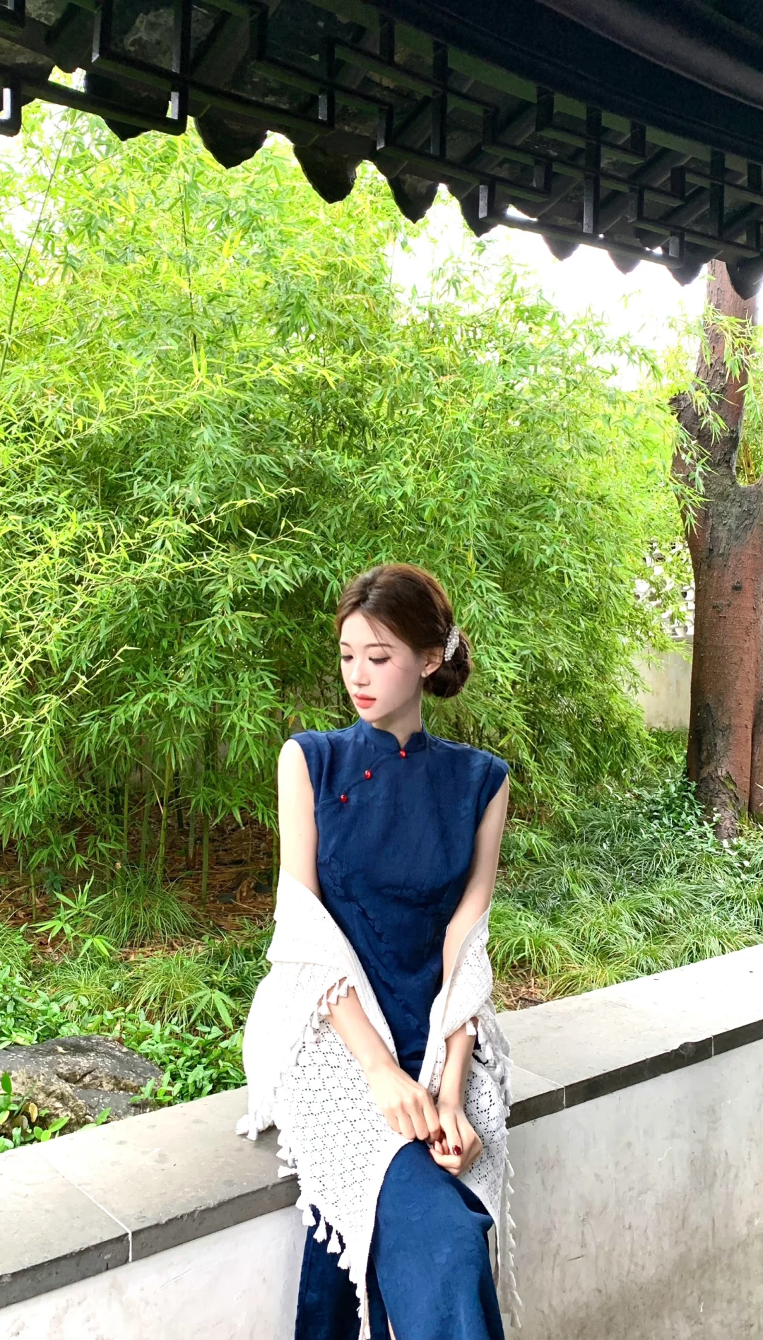 旗袍真的是女人最好的医美 好爱💙