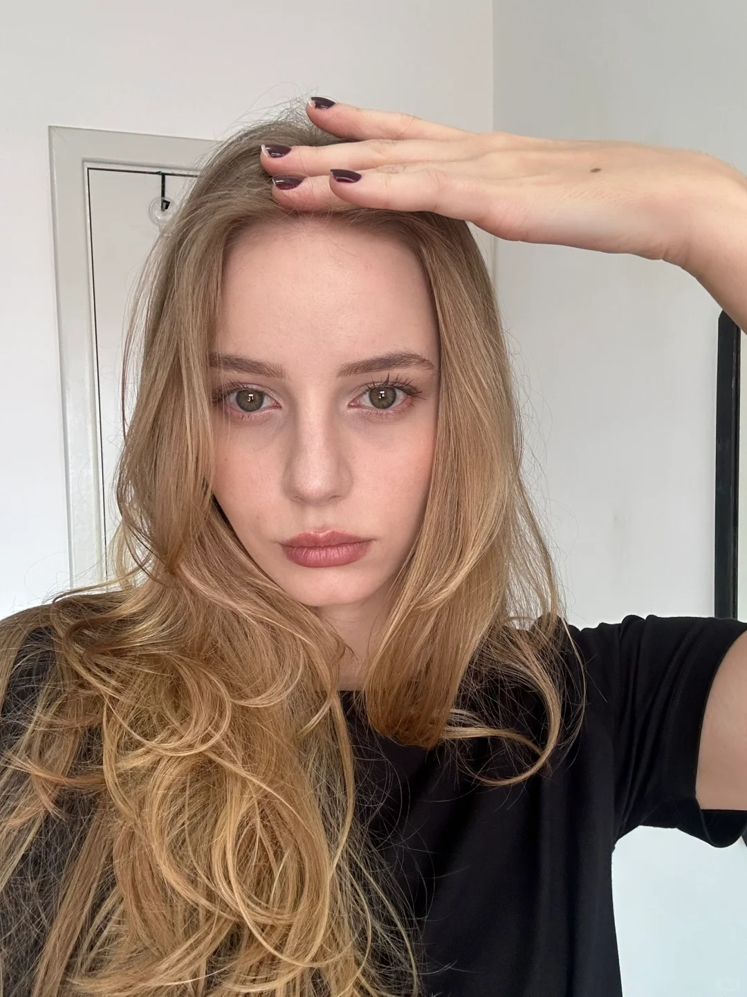 snaps at home