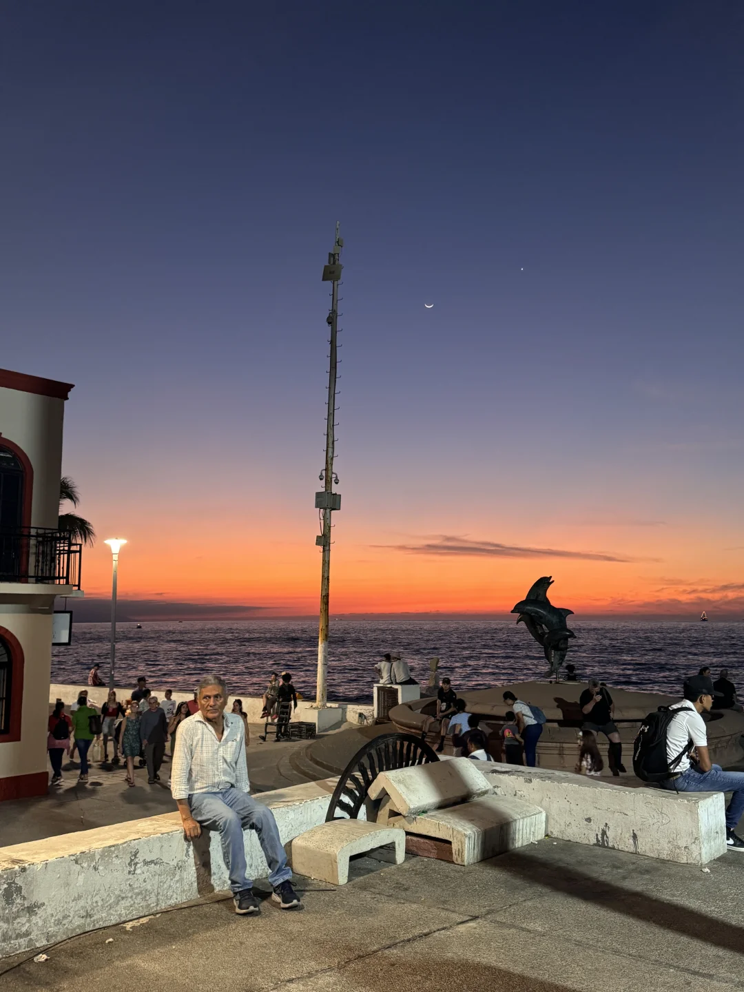🇲🇽🏝️海岛来信puerto Vallarta