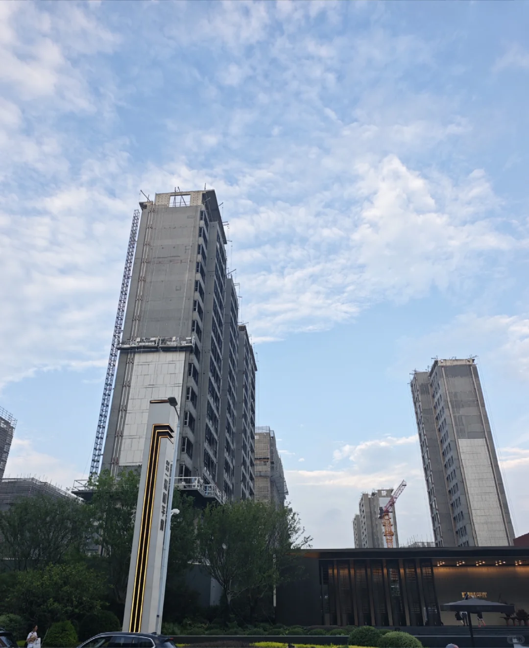 江宁房价跌太快了