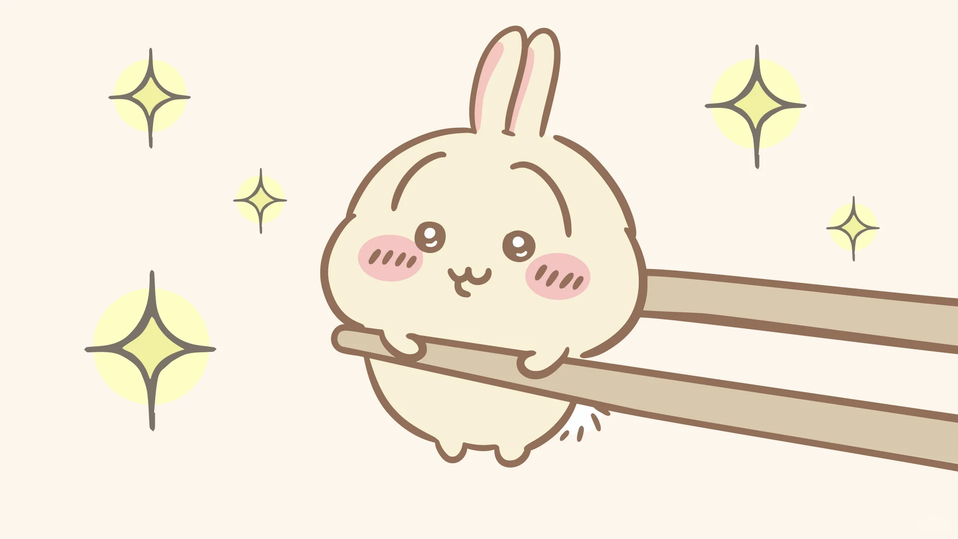 今日壁纸分享😍|乌萨奇系列