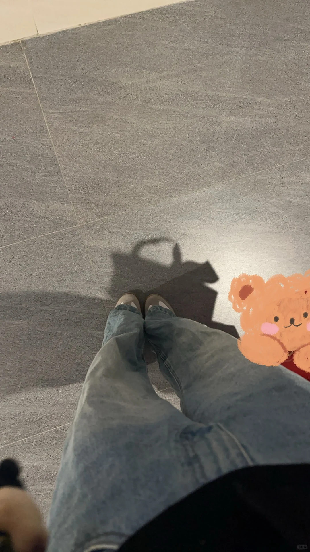 00后小女孩全职交易日常☕️