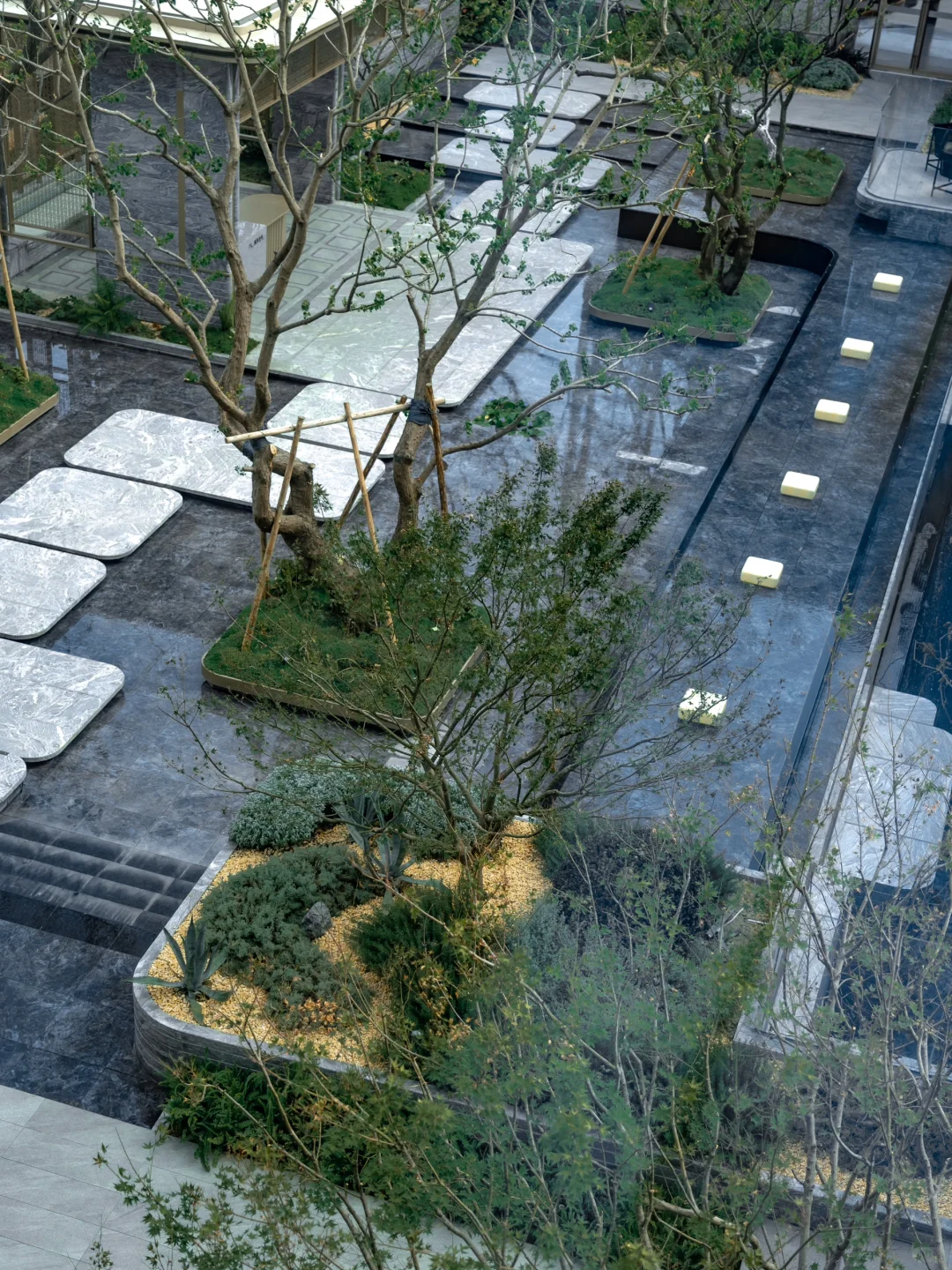 合肥买房|和朋友看了绿城燕语春