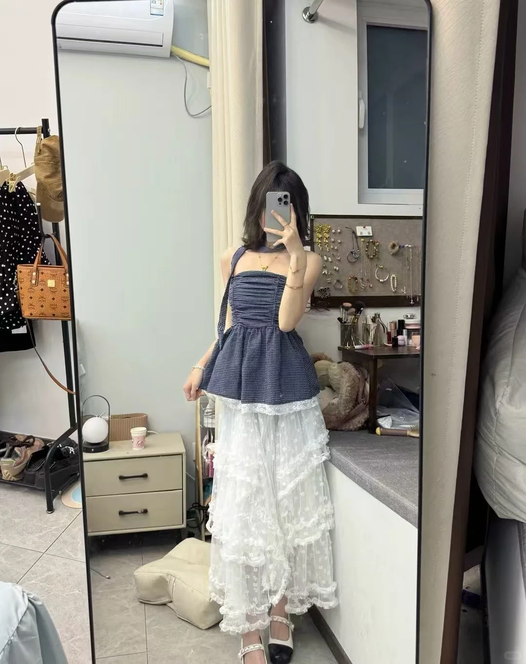 时髦的气质成熟穿搭～这家衣服好看还不贵
