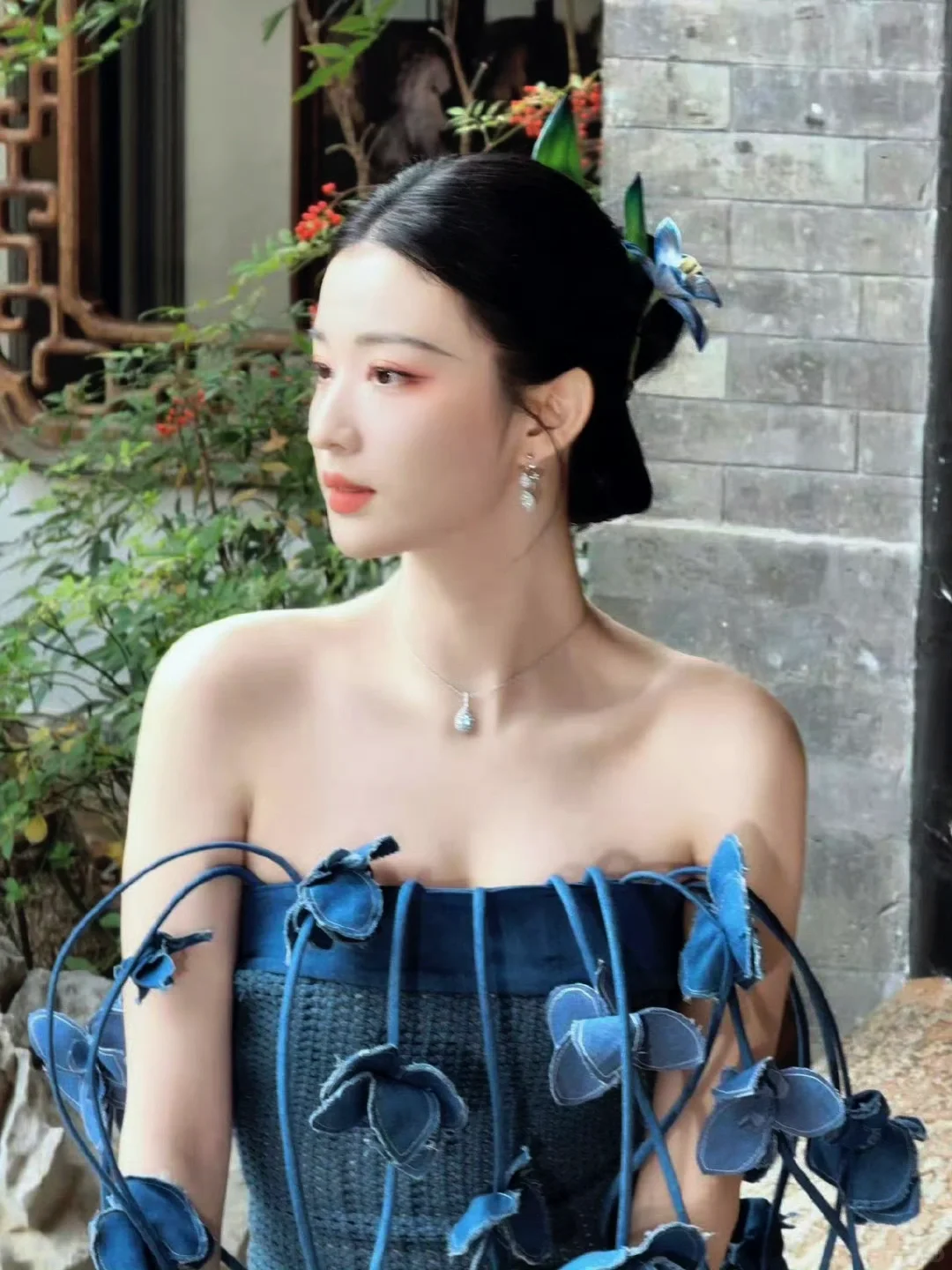 #Chuan Chuan Chuan# 一颦一眉皆是古韵～