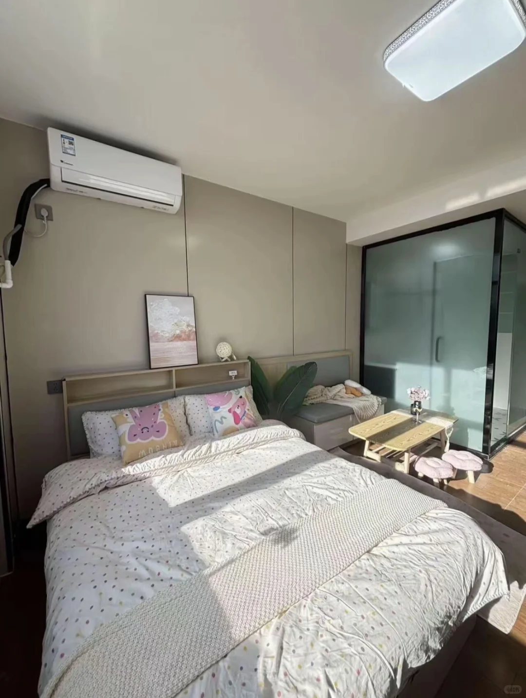 石家庄高新区整租一室890
