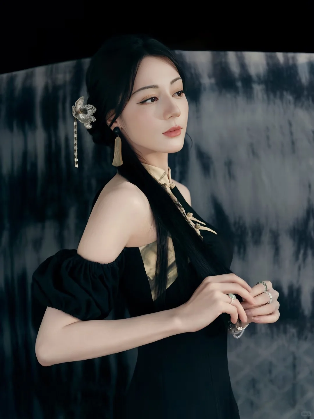 迪丽热巴😍