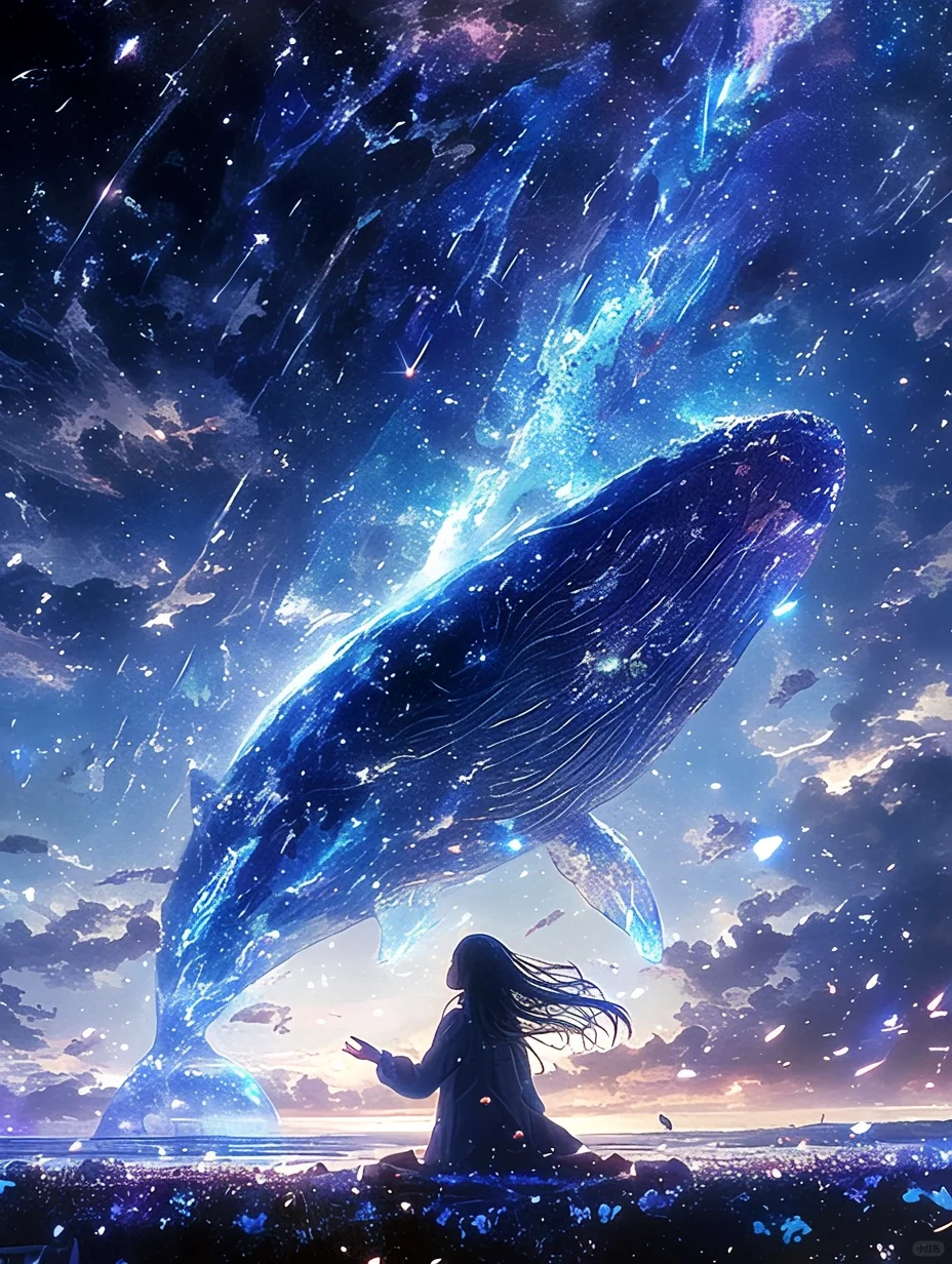 鲸落的星空