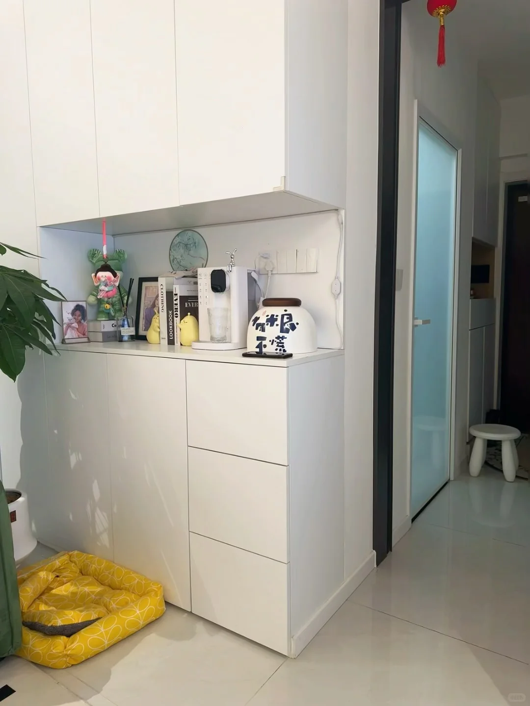 33平公寓入住啦 | 普通女孩花45w买的小家
