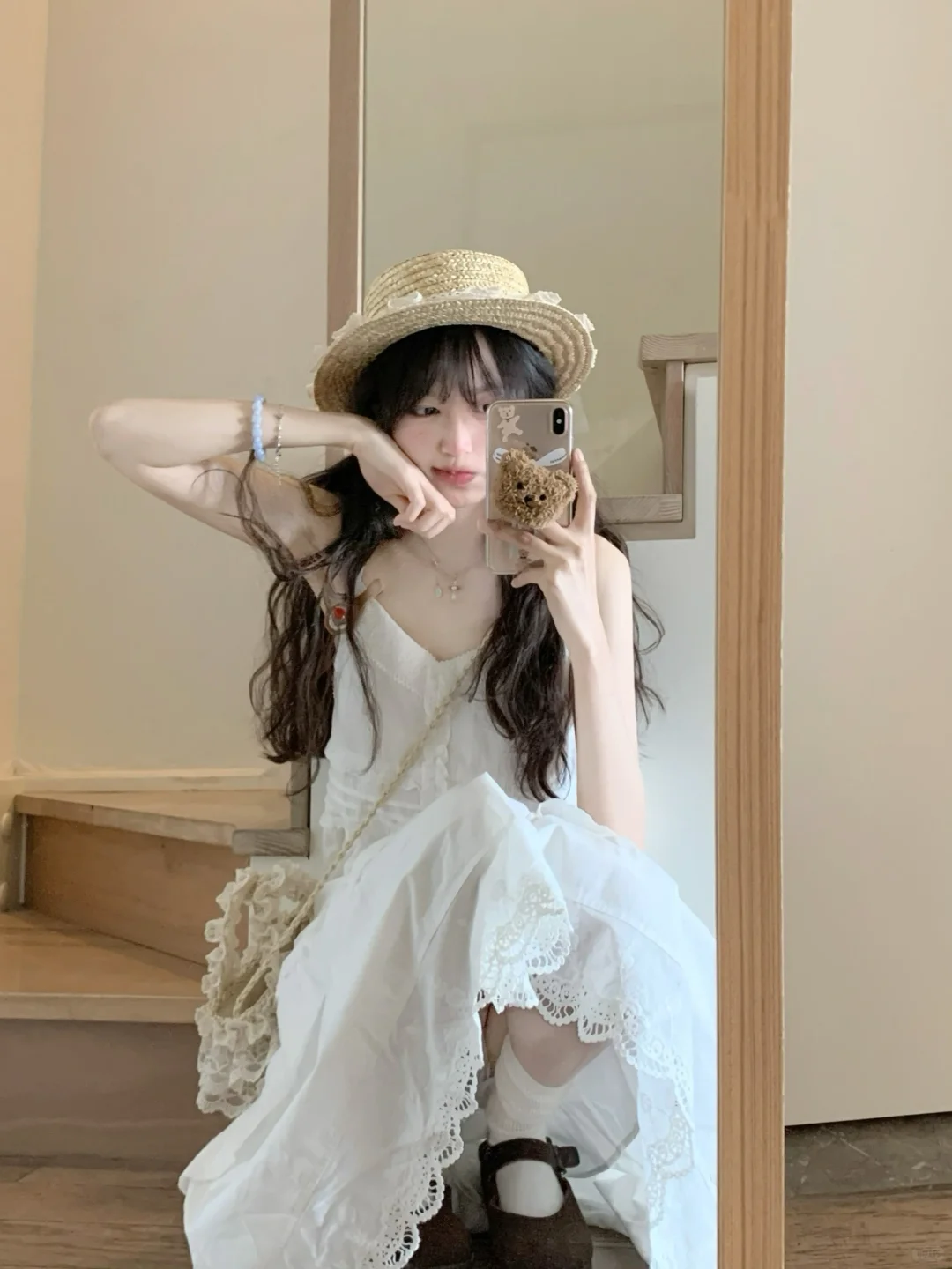 一些穿搭合集 | 最爱夏天💭