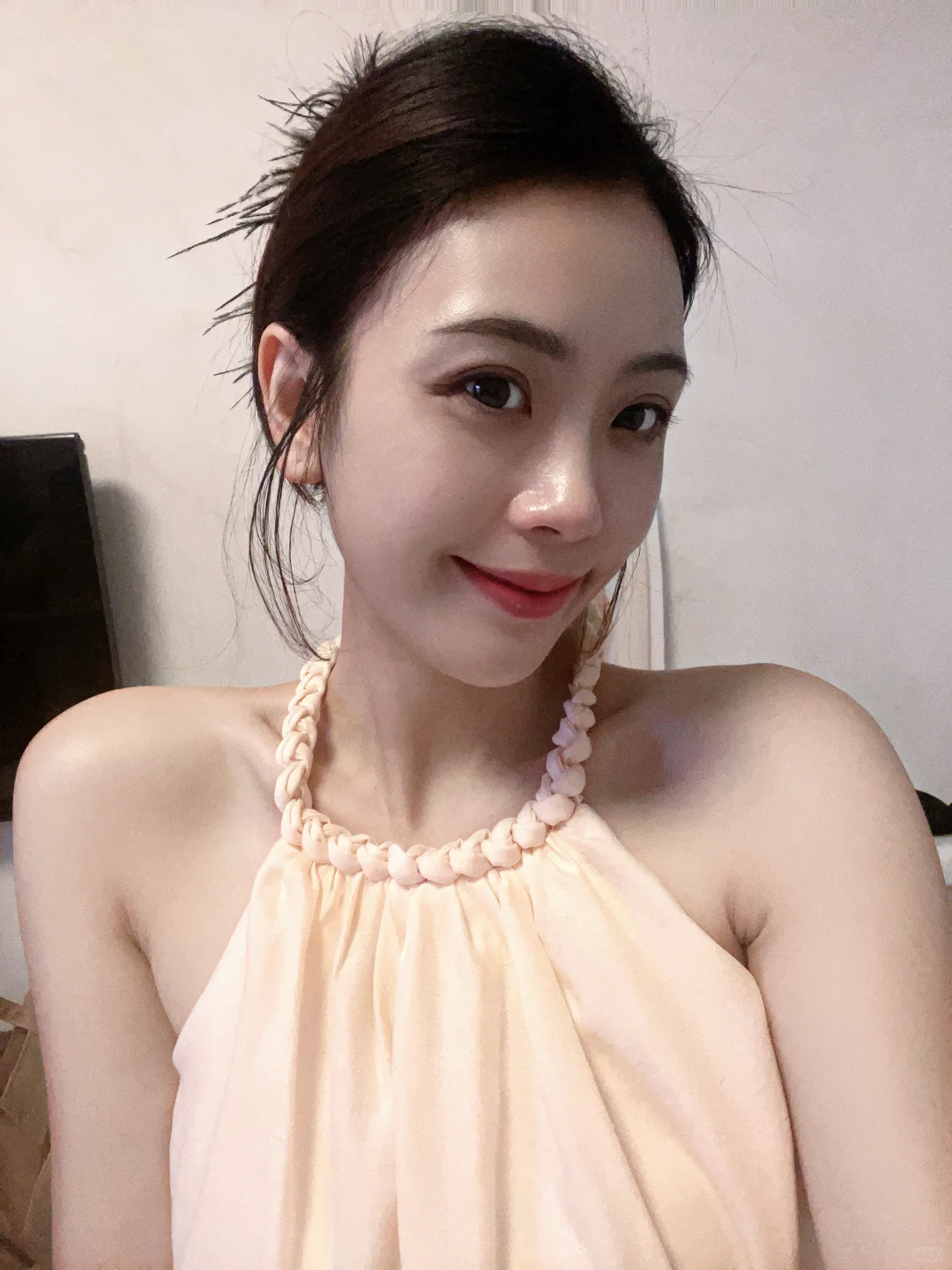 周末的松弛感🖤