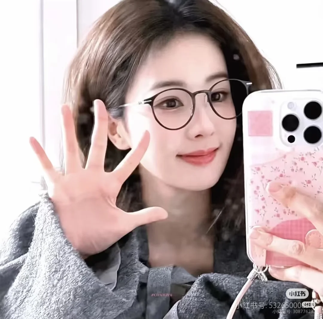 白鹿同款美图，轻松get女神范儿！