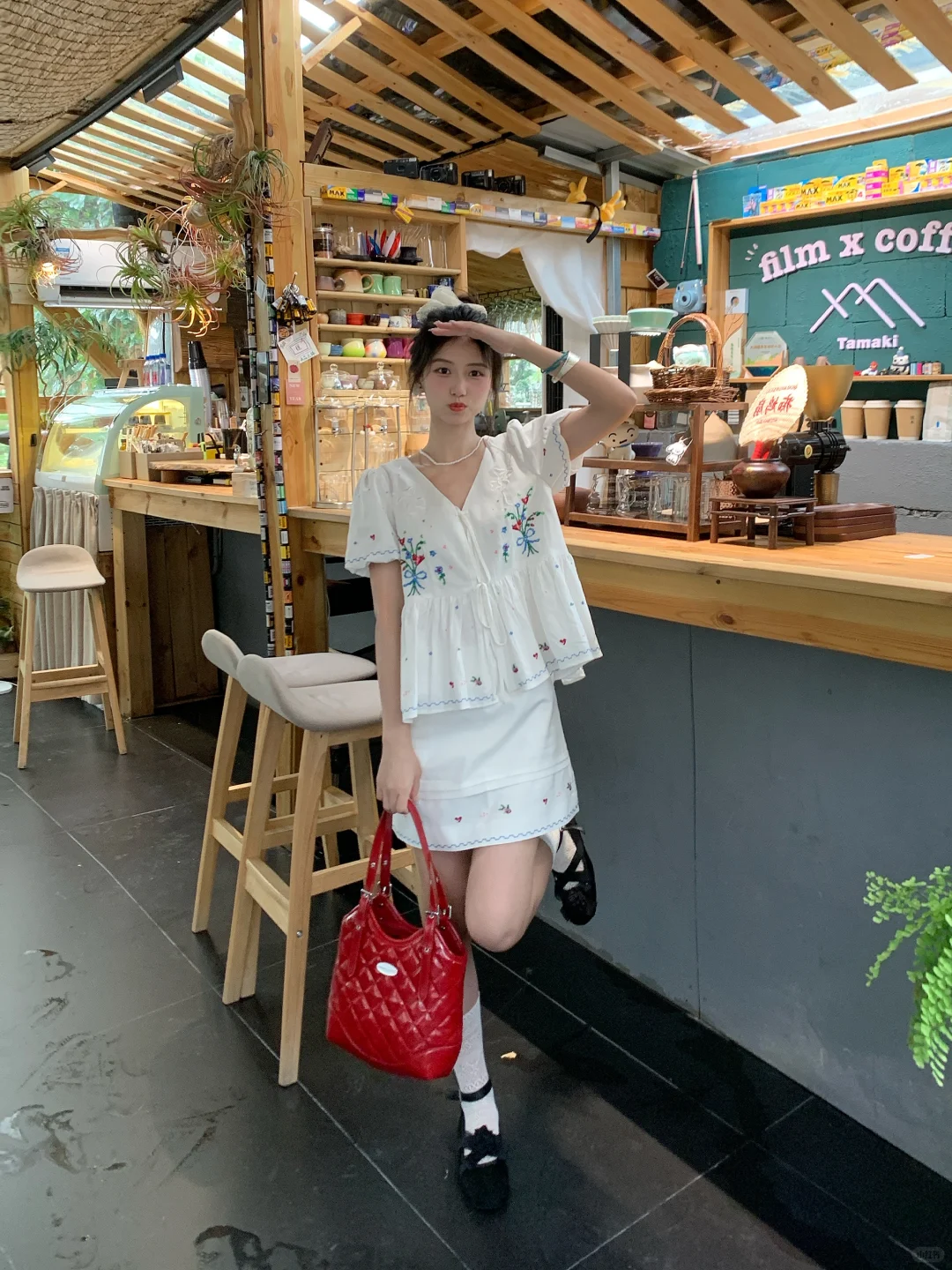 今天是奶fufu的小甜妹👧🏻