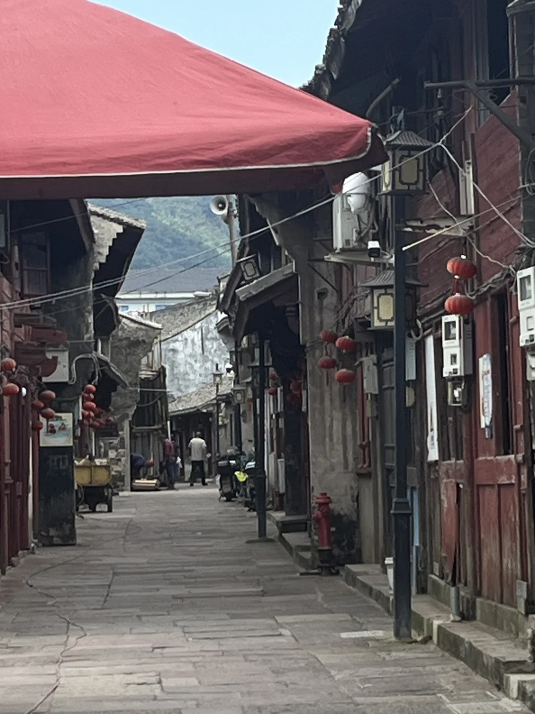 宁波韩岭老街