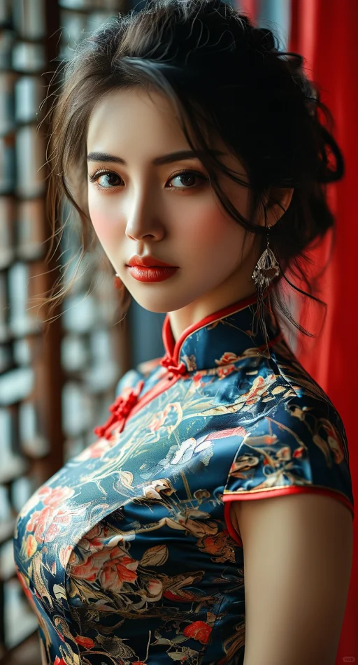 被她的眼神美哭了📸