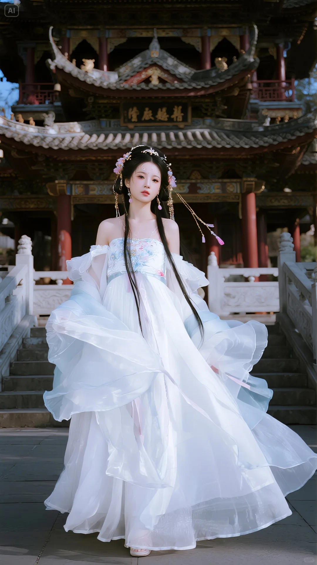 一眼万年，绝美古装美人！