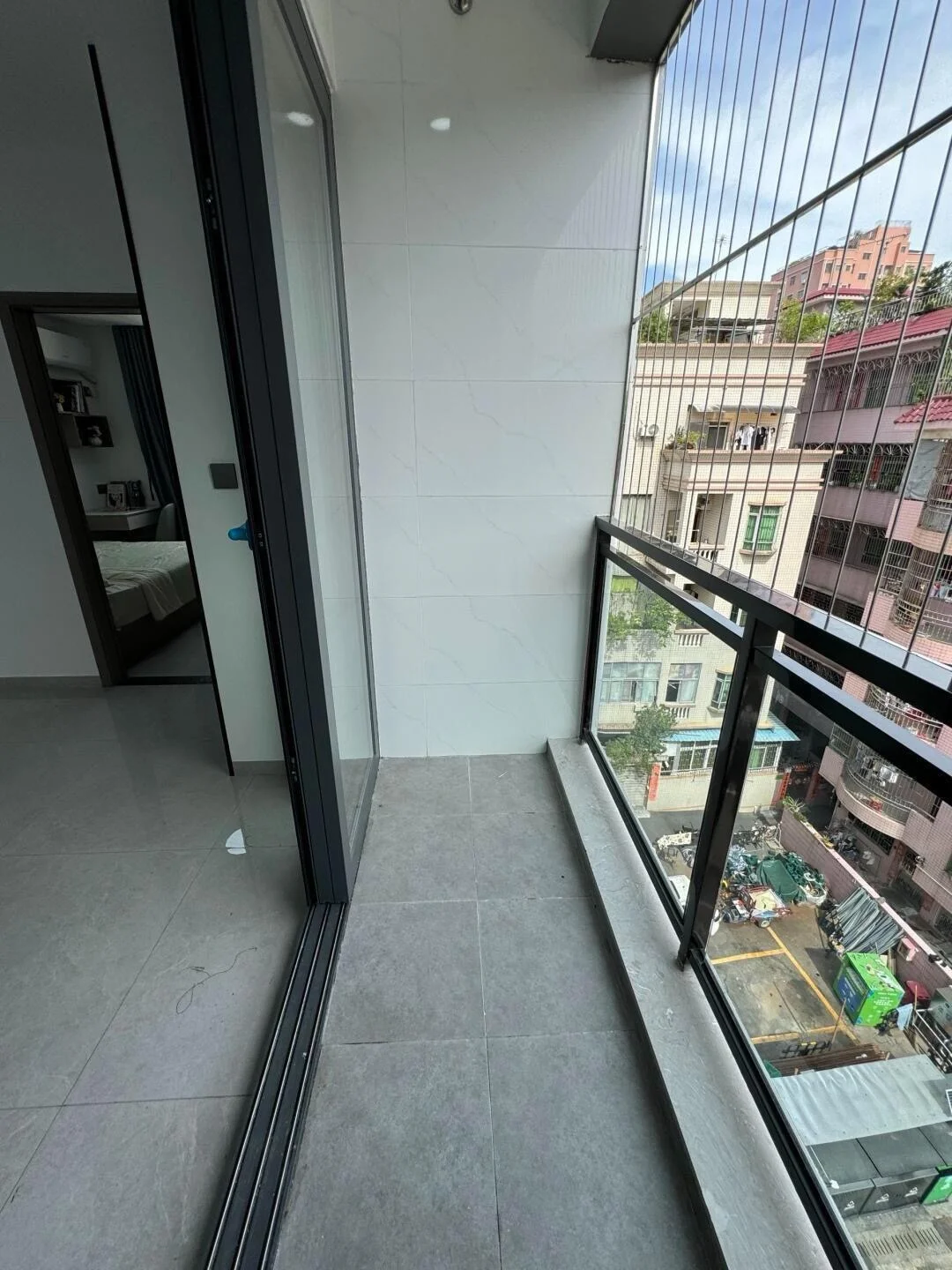 车陂一房一厅｜地铁5分钟精装修路边电梯房🏠