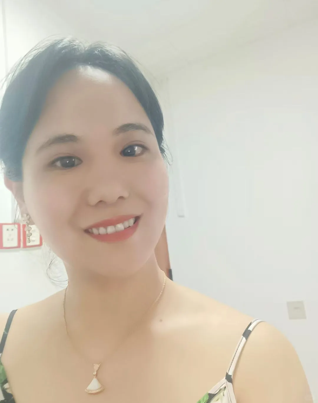 性感妩媚优雅淡如菊花成熟