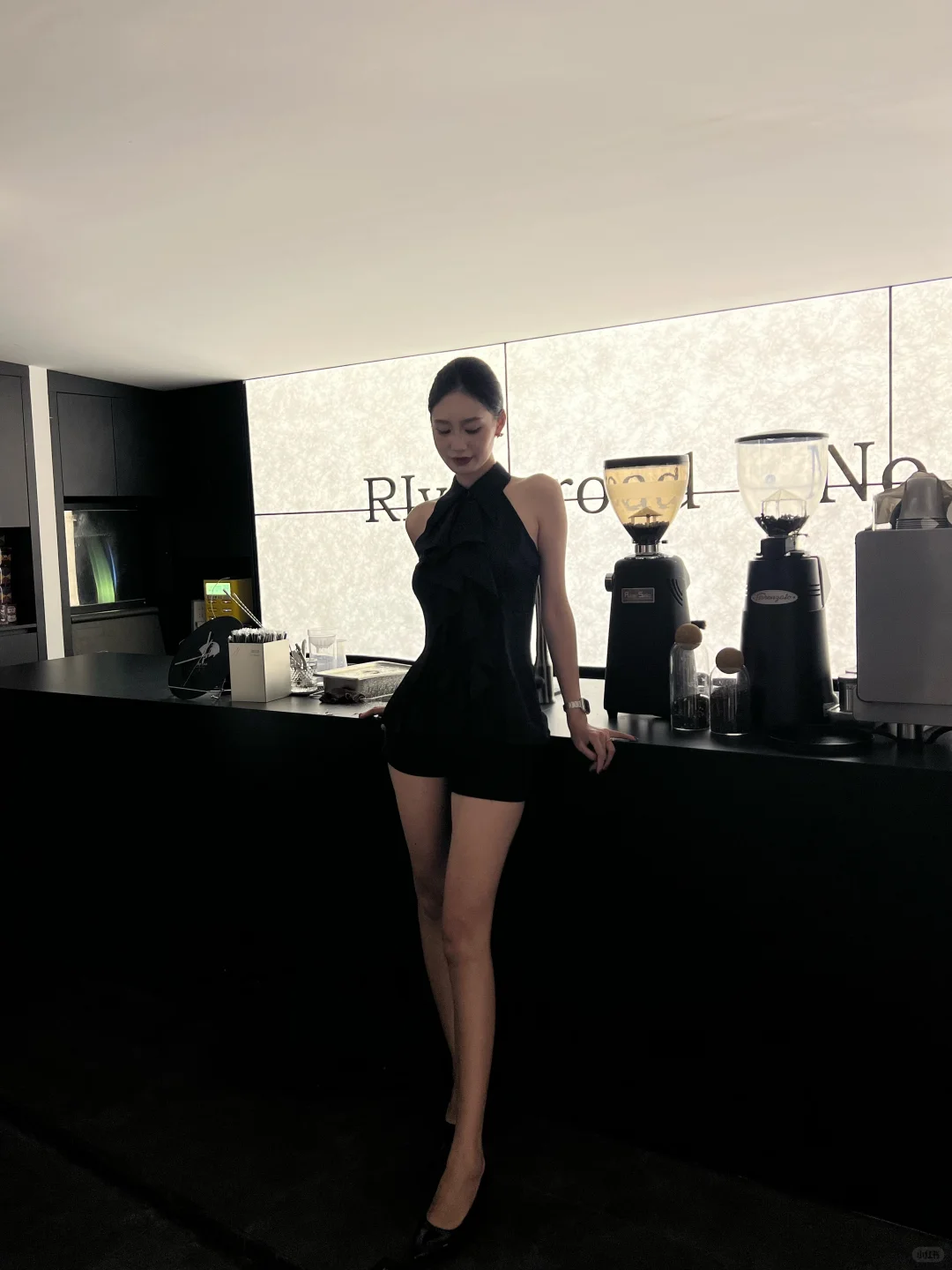 180cm55kg御姐穿搭