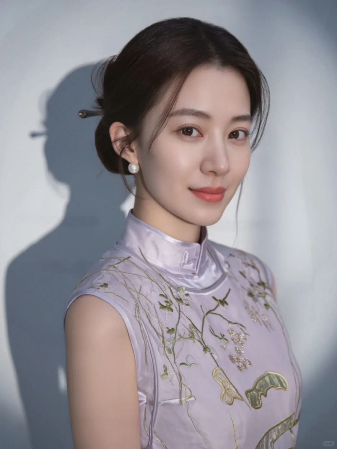 化妆的尽头是淡妆……