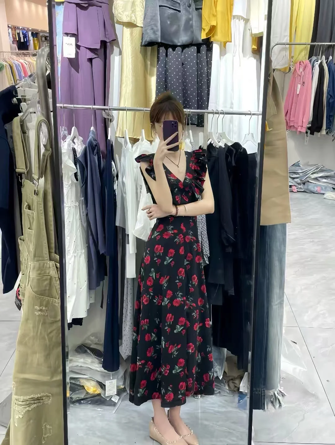 时髦的气质成熟穿搭～这家衣服好看还不贵