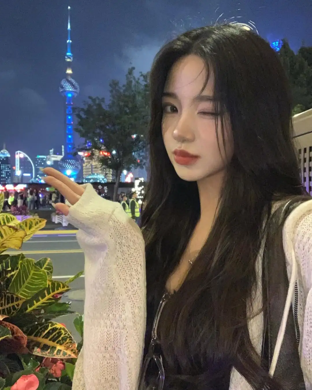 Ins🇰🇷博主 明艳大美人养成tips