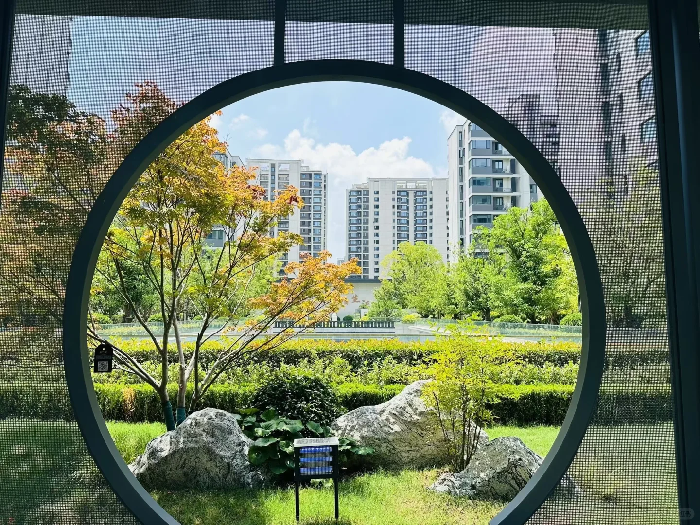 瑶海天街旁准现房小区，带泳池会所