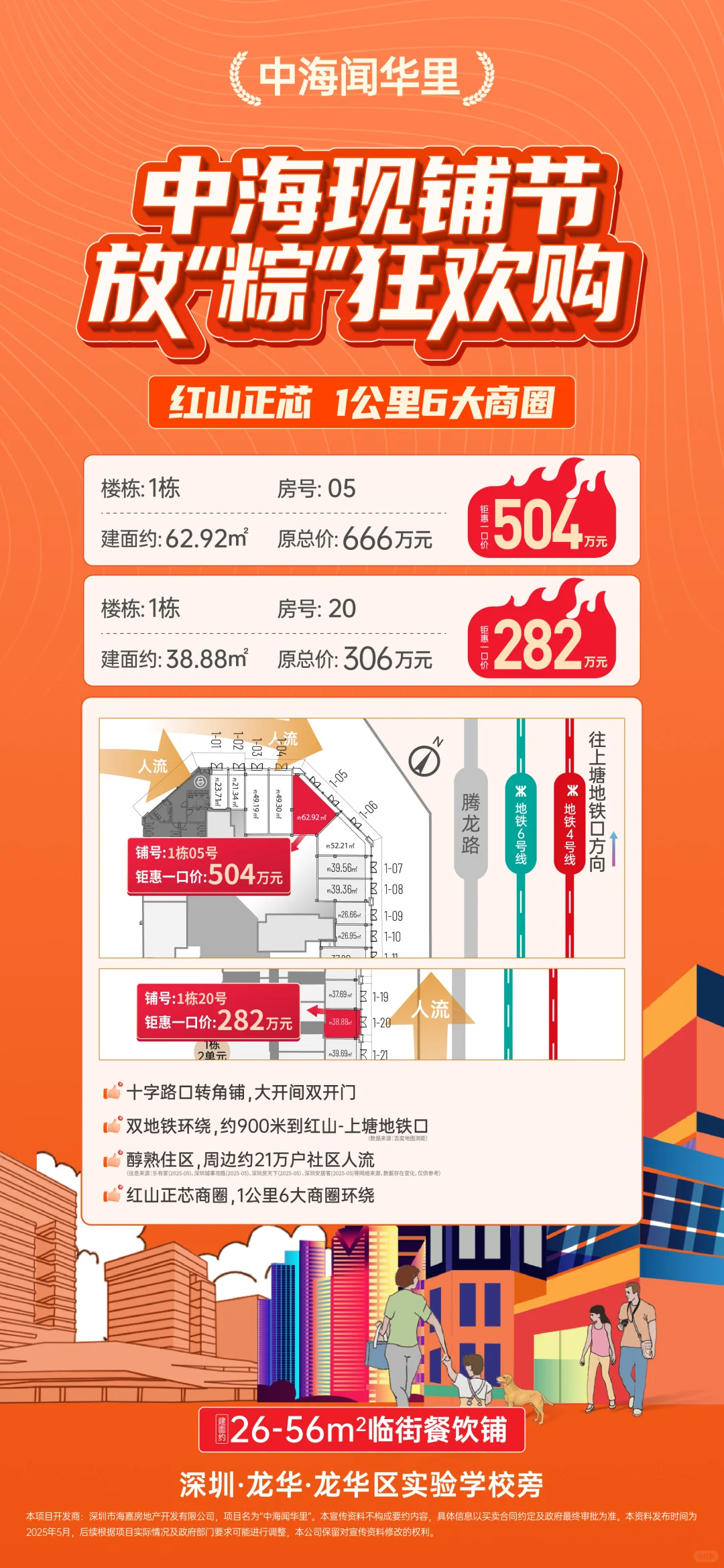 想买商铺的看过来