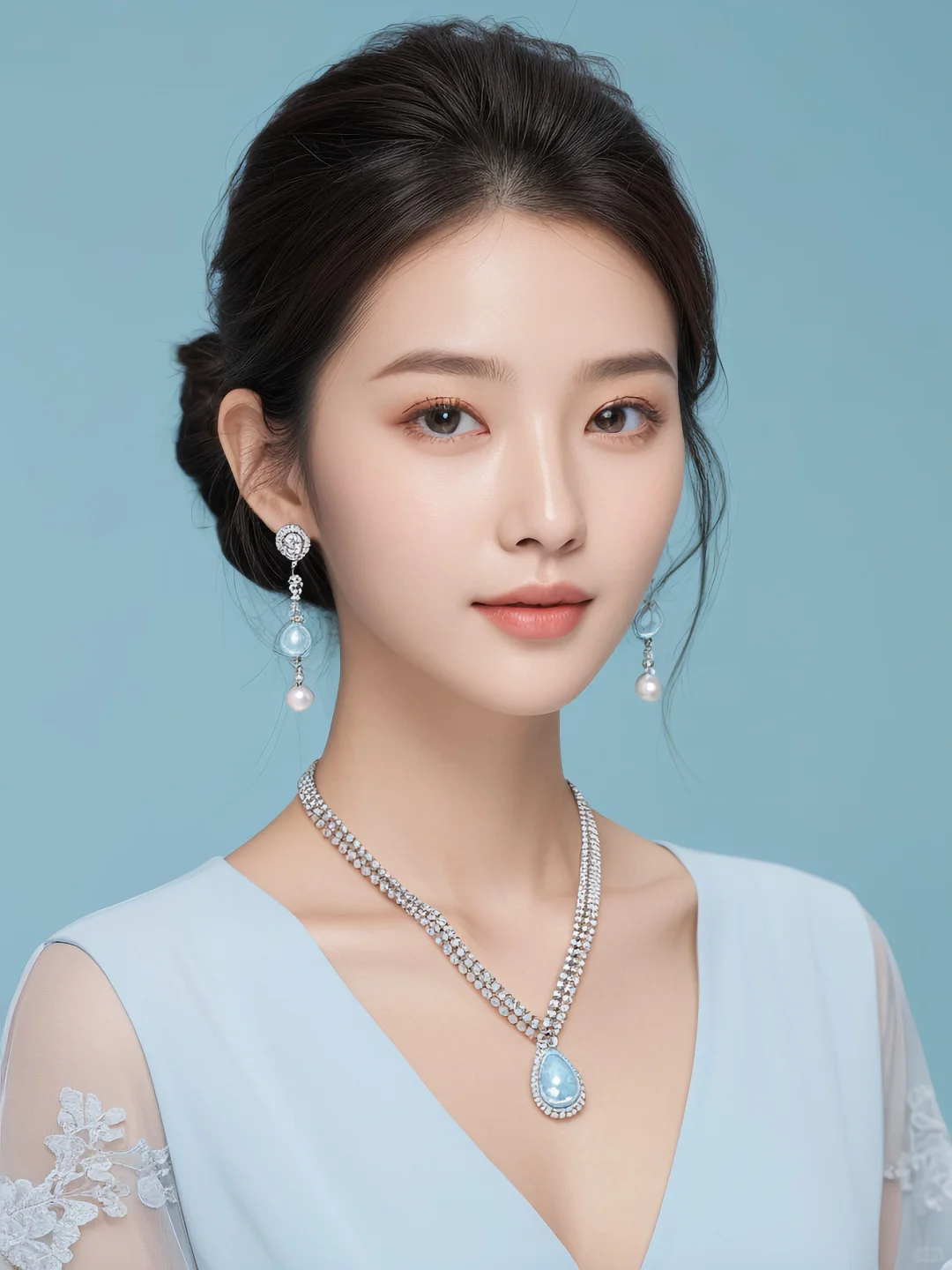 #ai绘画#气质美女