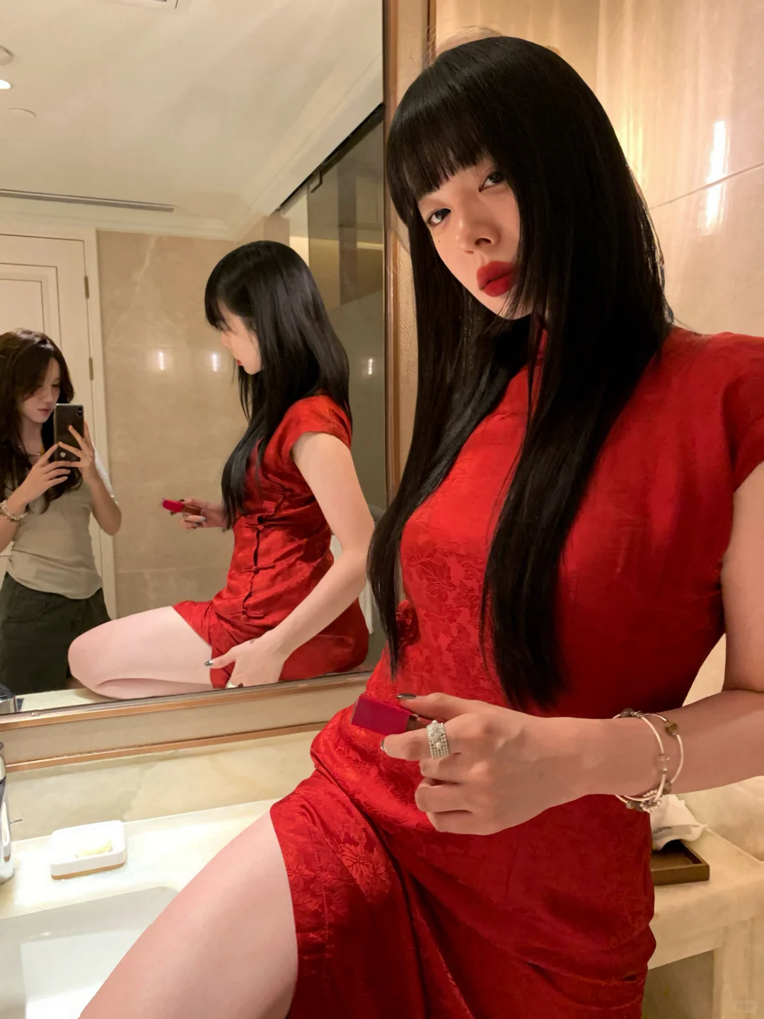 中女是一种直觉 🥢